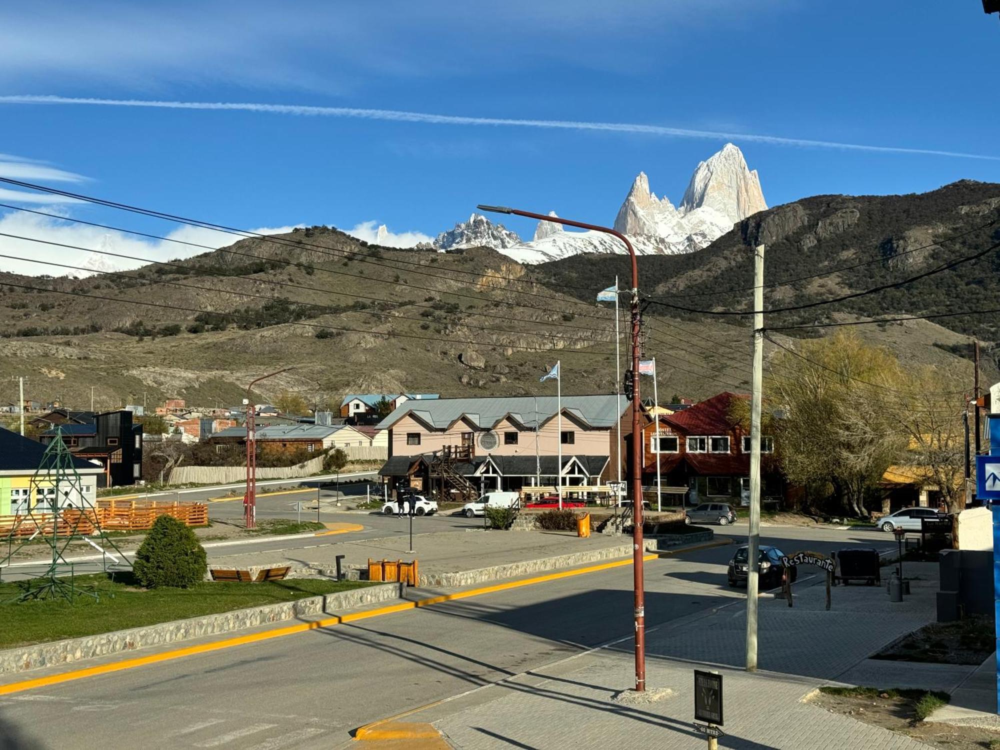 Patagonicus Bed & Breakfast El Chalten Exterior photo